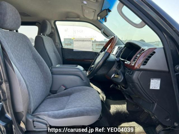 Used 2006 AT toyota regiusace-van KDH205V Image[12]