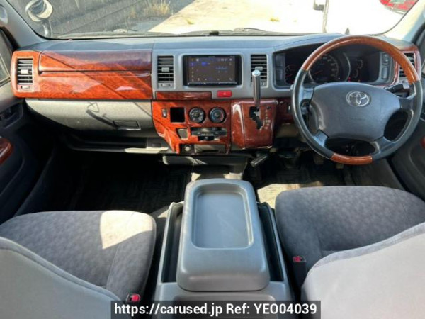 Used 2006 AT toyota regiusace-van KDH205V Image[17]