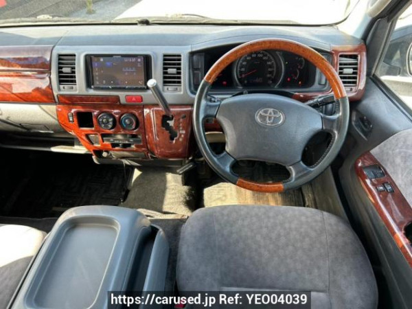 Used 2006 AT toyota regiusace-van KDH205V Image[19]