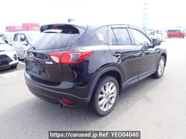 Used 2014 AT mazda cx-5 KE2FW Image[5]