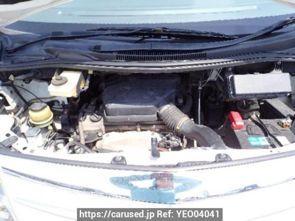 Used 2008 AT toyota alphard ANH10W Image[7]