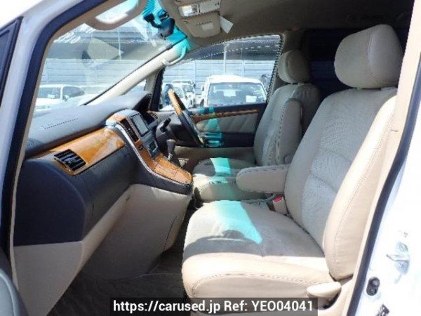 Used 2008 AT toyota alphard ANH10W Image[10]