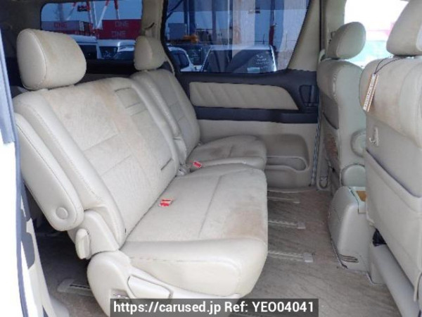 Used 2008 AT toyota alphard ANH10W Image[11]