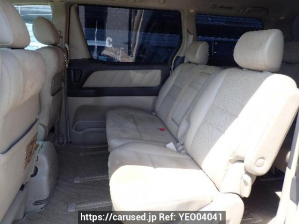 Used 2008 AT toyota alphard ANH10W Image[12]