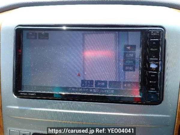 Used 2008 AT toyota alphard ANH10W Image[18]
