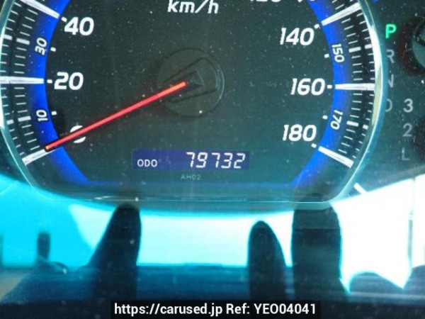 Used 2008 AT toyota alphard ANH10W Image[22]