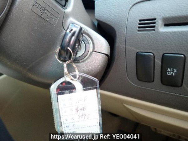Used 2008 AT toyota alphard ANH10W Image[23]