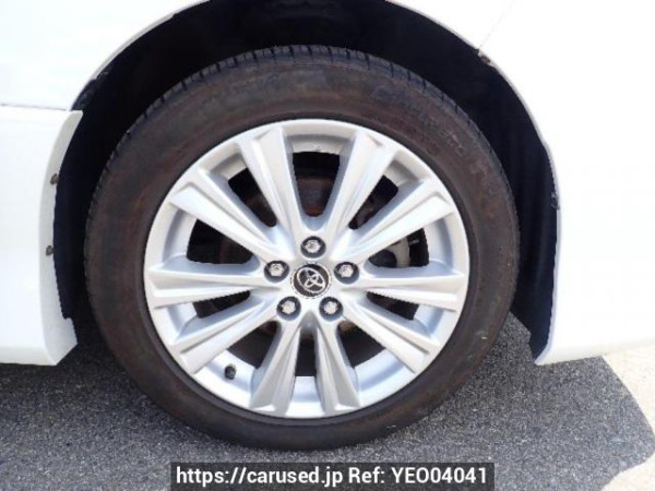 Used 2008 AT toyota alphard ANH10W Image[27]