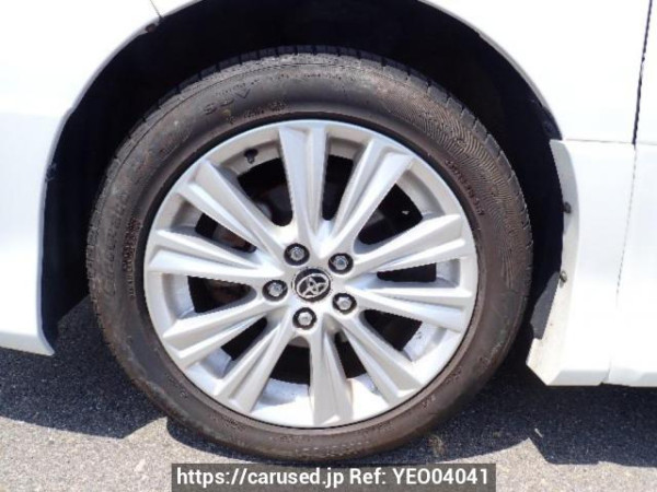 Used 2008 AT toyota alphard ANH10W Image[28]