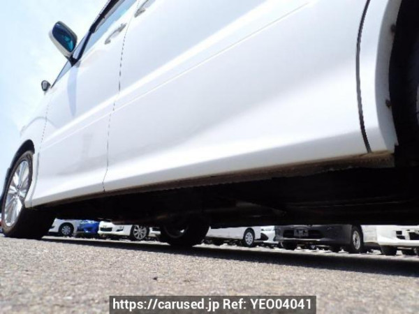 Used 2008 AT toyota alphard ANH10W Image[32]
