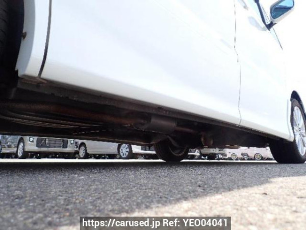 Used 2008 AT toyota alphard ANH10W Image[33]