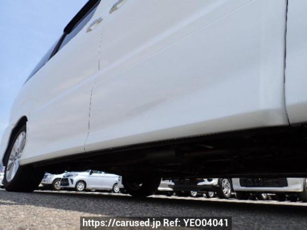 Used 2008 AT toyota alphard ANH10W Image[34]