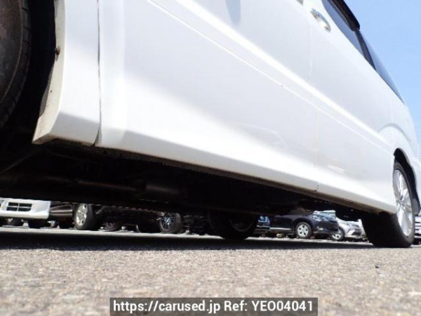 Used 2008 AT toyota alphard ANH10W Image[35]