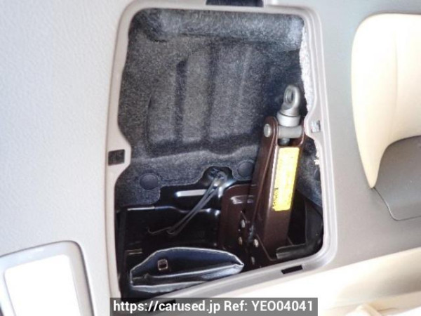 Used 2008 AT toyota alphard ANH10W Image[40]