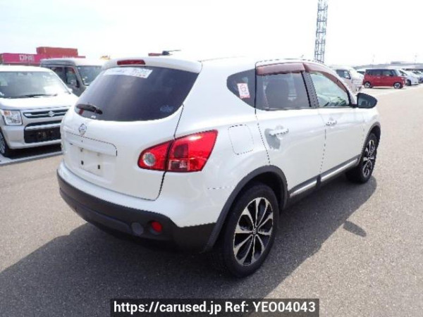 Used 2013 AT nissan dualis KJ10 Image[5]