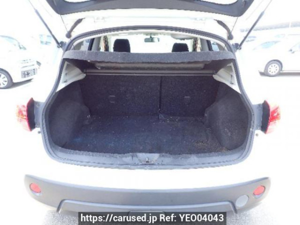 Used 2013 AT nissan dualis KJ10 Image[6]