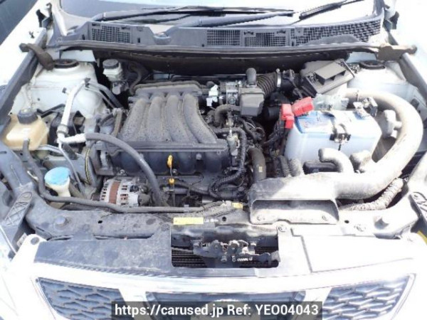 Used 2013 AT nissan dualis KJ10 Image[7]