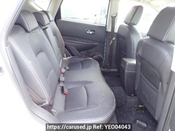 Used 2013 AT nissan dualis KJ10 Image[11]