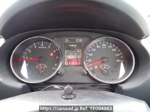 Used 2013 AT nissan dualis KJ10 Image[18]