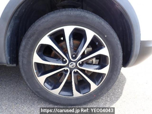 Used 2013 AT nissan dualis KJ10 Image[24]