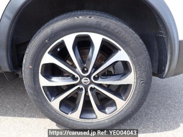 Used 2013 AT nissan dualis KJ10 Image[26]