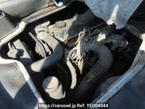 Used 1992 MT mitsubishi canter-guts FB308B Image[12]