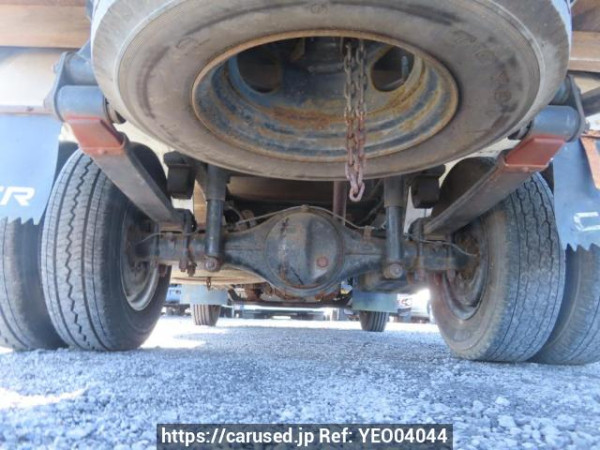 Used 1992 MT mitsubishi canter-guts FB308B Image[43]
