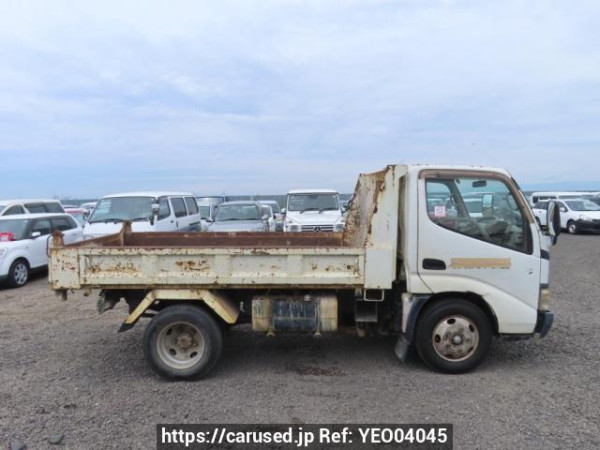 Used 2002 MT hino dutro XZU322T Image[7]