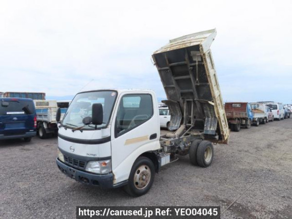 Used 2002 MT hino dutro XZU322T Image[10]