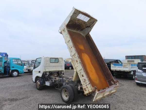 Used 2002 MT hino dutro XZU322T Image[12]
