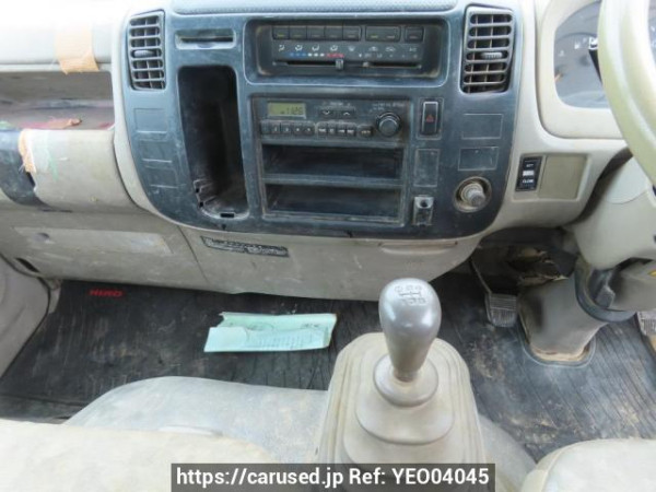 Used 2002 MT hino dutro XZU322T Image[35]