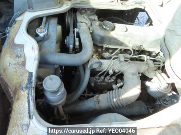 Used 1993 MT mitsubishi canter-guts FB308B Image[11]