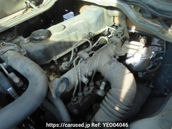 Used 1993 MT mitsubishi canter-guts FB308B Image[12]