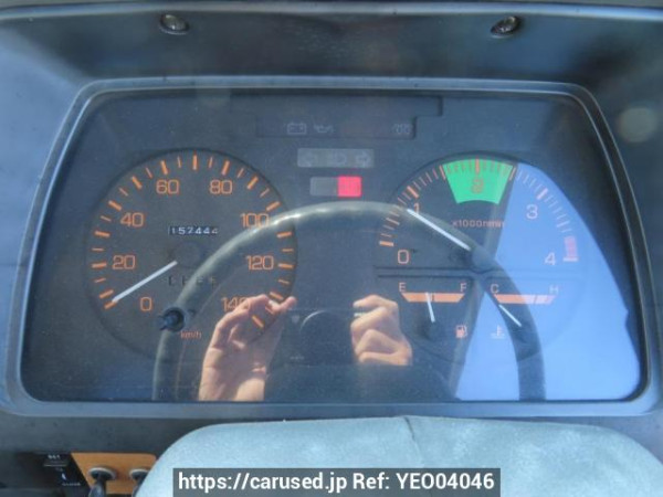 Used 1993 MT mitsubishi canter-guts FB308B Image[23]