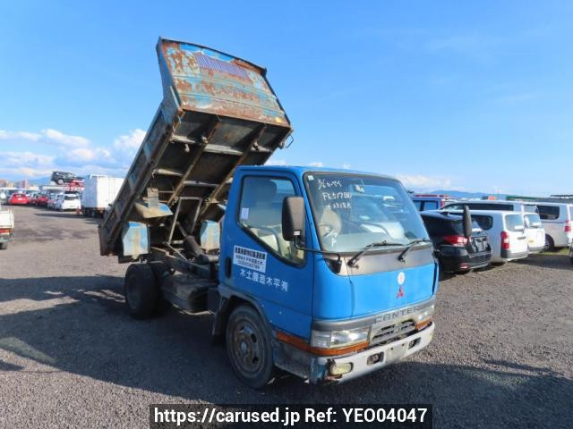 Mitsubishi Canter 1998 from Japan