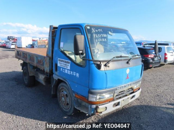 Used 1998 MT mitsubishi canter FE517BD Image[12]