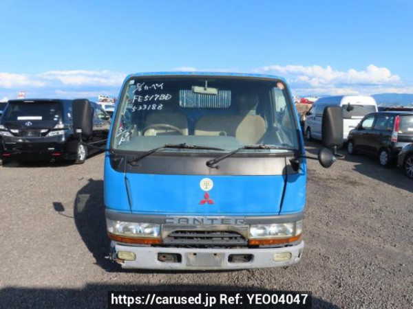 Used 1998 MT mitsubishi canter FE517BD Image[13]