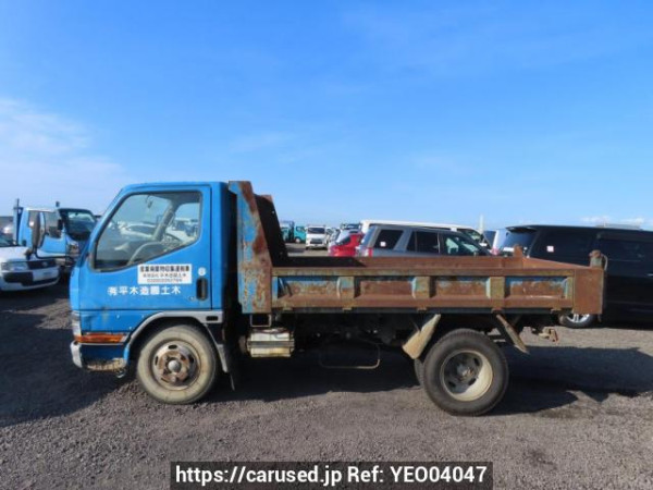 Used 1998 MT mitsubishi canter FE517BD Image[15]