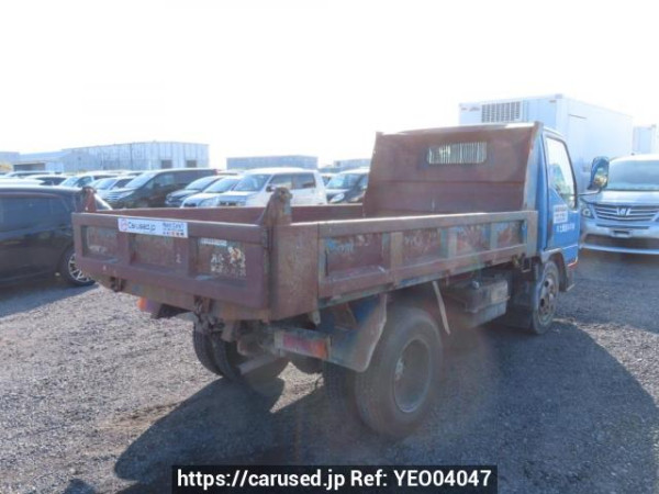 Used 1998 MT mitsubishi canter FE517BD Image[18]
