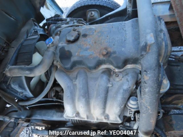 Used 1998 MT mitsubishi canter FE517BD Image[23]
