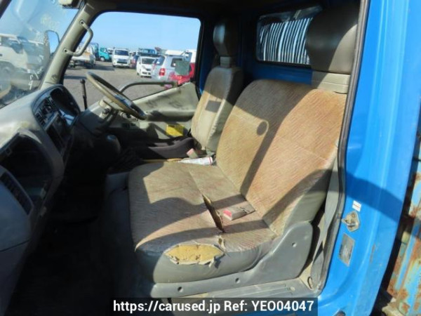 Used 1998 MT mitsubishi canter FE517BD Image[30]