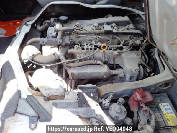 Used 2007 AT toyota hiace-van KDH200V Image[7]