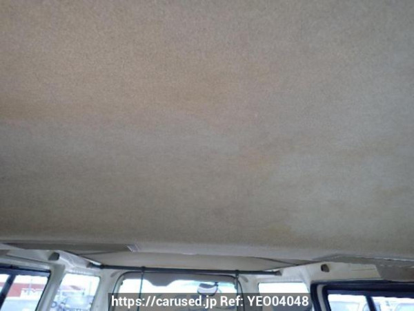 Used 2007 AT toyota hiace-van KDH200V Image[10]