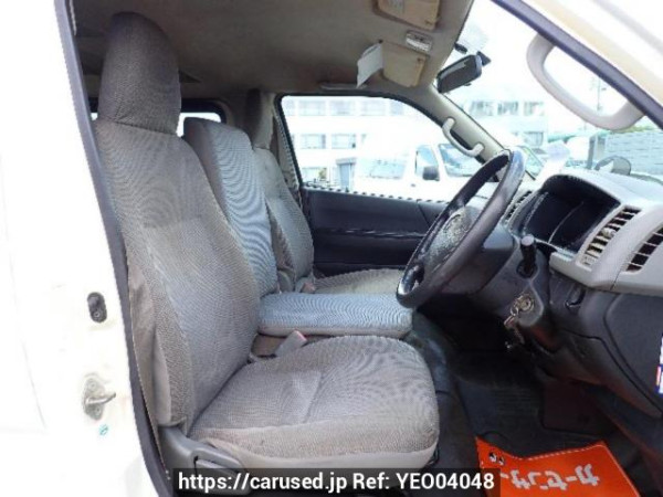 Used 2007 AT toyota hiace-van KDH200V Image[11]