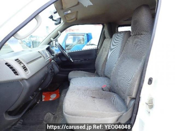 Used 2007 AT toyota hiace-van KDH200V Image[12]