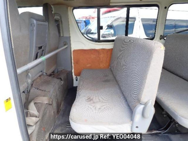 Used 2007 AT toyota hiace-van KDH200V Image[13]