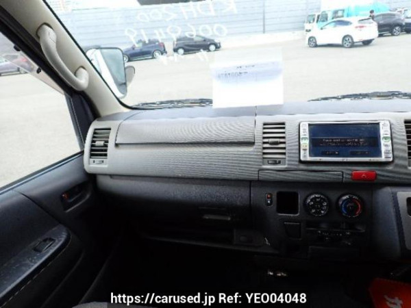 Used 2007 AT toyota hiace-van KDH200V Image[15]