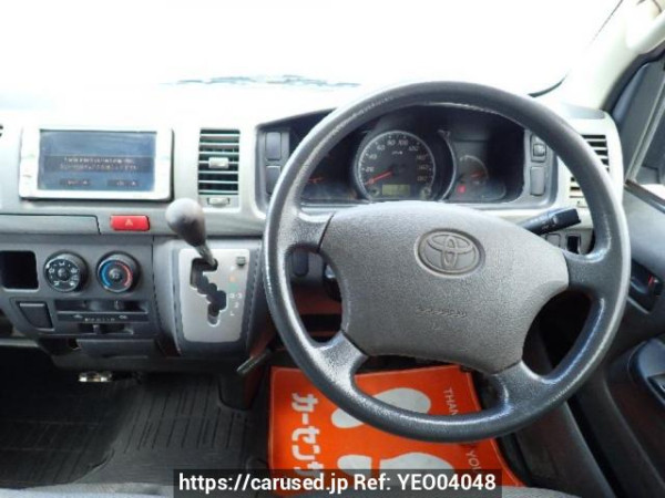 Used 2007 AT toyota hiace-van KDH200V Image[16]