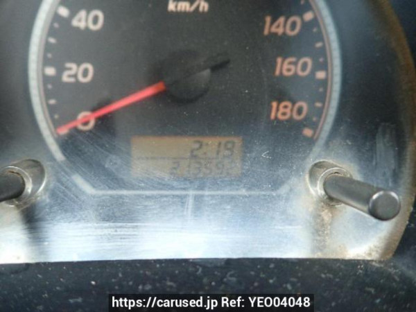 Used 2007 AT toyota hiace-van KDH200V Image[18]