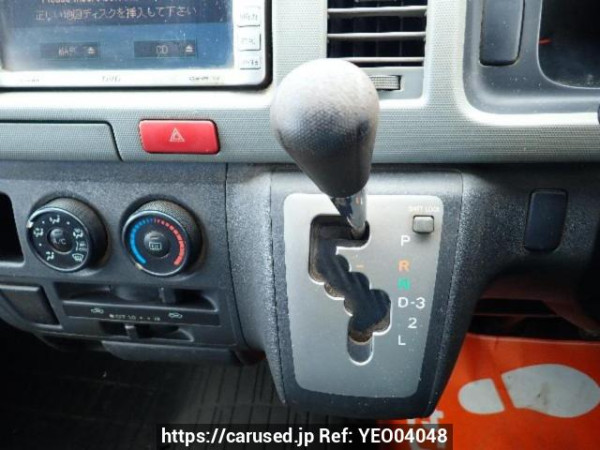 Used 2007 AT toyota hiace-van KDH200V Image[21]